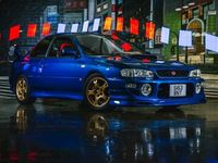 used Subaru Impreza WRX STI Type-R V Limited