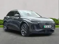 New Audi Q6 e-tron Black Edition 221 kW (301 HP) 2026 Other SUV