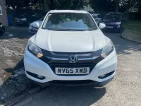 Used Honda HR-V SE 120 HP (88 kW) 2015 White SUV