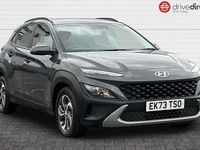 Used Hyundai Kona SE 141 HP (103 kW) 2022 Grey SUV