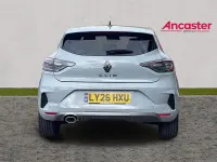 New Renault Clio Techno Esprit Alpine 88 HP (64 kW) 2026 Ceramic grey Hatchback