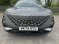 Used Omoda 5 2024 Silver SUV