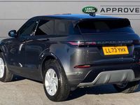 used Land Rover Range Rover evoque 2.0 D165 S 5dr Auto