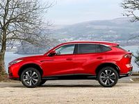 New MG HS SE 169 HP (124 kW) 2026 Tri coat  dynamic red SUV
