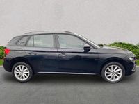 Used Skoda Kamiq SE 116 HP (85 kW) 2025 Black SUV