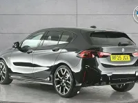 Used BMW 120 M Sport 168 HP (123 kW) 2025 Black Hatchback