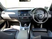 Usado BMW X3 398 HP (292 kW) 2025 Prateado SUV