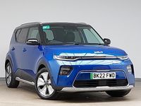 Used Kia Soul 147 kW (201 HP) 2022 Blue SUV