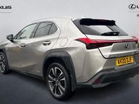 Used Lexus UX 250h 2020 Silver SUV