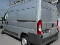 Second-hand Peugeot Boxer 2015 Argintiu Van