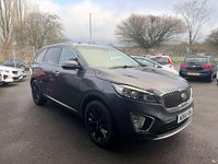 Used Kia Sorento 200 HP (147 kW) 2016 Grey SUV