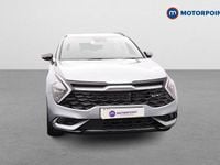 Used Kia Sportage GT-Line 209 HP (153 kW) 2024 Silver SUV