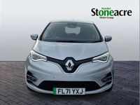 Used Renault Zoe Iconic 100 kW (136 HP) 2021 Grey Hatchback