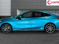 Used BMW 218 M Sport 140 HP (102 kW) 2020 Blue Coupe