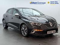 Used Renault Mégane GT Line GT-Line 115 HP (84 kW) 2019 Black Hatchback