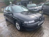 used Seat Leon 1.6 16V S 5dr