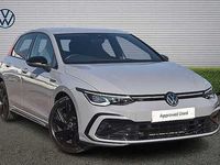 Used VW Golf VIII Black Edition 150 HP (110 kW) 2024 Grey Hatchback