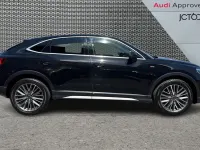 Used Audi Q3 S-Line 150 HP (110 kW) 2023 Black SUV