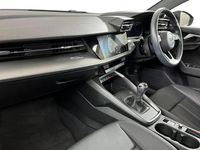 Used Audi A3 Sport 147 HP (108 kW) 2020 Black Sedan