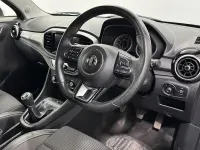 Used MG MG3 Exclusive 106 HP (77 kW) 2020 Black Hatchback