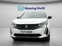 Used Peugeot 5008 GT 131 HP (96 kW) 2023 White SUV