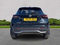 Used Nissan Juke N-Connecta 143 HP (105 kW) 2025 Black SUV