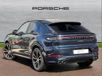 Used Porsche Cayenne 470 HP (345 kW) 2024 Blue SUV