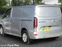 Used Ford Transit Limited 100 kW (136 HP) 2025 Van