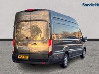 Used Ford Transit Limited 165 HP (121 kW) 2022 Magnetic (metallic colour) Van