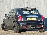 Usado Mini Cooper S Exclusive 192 HP (141 kW) 2019 Preto Citadino