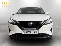 Used Nissan Qashqai Acenta Premium 140 HP (102 kW) 2023 White SUV
