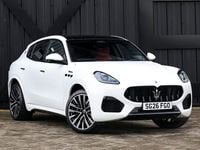New Maserati Grecale 330 HP (242 kW) 2025 White SUV