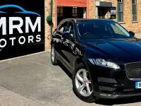 Usado Jaguar F-Pace Prestige 163 HP (119 kW) 2020 SUV