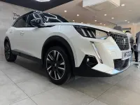 Used Peugeot 2008 Premium 152 HP (111 kW) 2022 White SUV