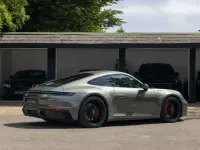 Used Porsche 911 Carrera 4 GTS 480 HP (353 kW) 2022 Green Coupe