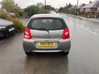 Used Suzuki Alto 68 HP (50 kW) 2013 Grey Hatchback