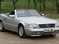 Used Mercedes SL320 1998 Cabriolet