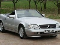 used Mercedes SL320 SL Class3.2