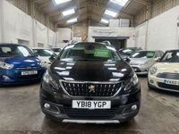 used Peugeot 2008 1.2 PureTech 110 Allure 5dr