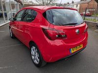Second-hand Vauxhall Corsa Sport 2019 Roșu Hatchback