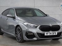 Used BMW 218 M Sport 134 HP (98 kW) 2024 Grey Coupe