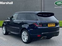 used Land Rover Range Rover Sport 3.0 P400 HSE Dynamic 5Dr Auto Estate
