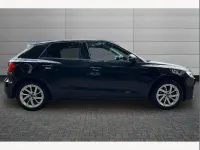 Used Audi A1 Sport 95 HP (69 kW) 2023 Black SUV