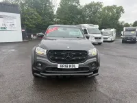 Used Mercedes X250 Progressive 190 HP (139 kW) 2019 Grey Pickup