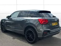 Used Audi Q2 Advanced 150 HP (110 kW) 2023 Grey SUV