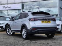 Used VW Taigo Match 115 HP (84 kW) 2025 Silver SUV