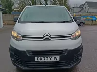 Używany Citroën Dispatch 2022 Biały Minivan
