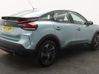 Używany Citroën C4 PureTech 130 KM (95 kW) 2022 Niebieski Hatchback