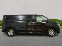 Used VW T7 Pro 150 HP (110 kW) 2025 Black Van