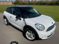 Used Mini Cooper Coupé 112 HP (82 kW) 2013 White Coupe